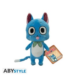 ABYSTYLE FAIRY TAIL - Peluche : " Happy plush " 25cm