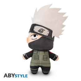 ABYSTYLE NARUTO SHIPPUDEN - Peluche: "Kakashi" 15 cm