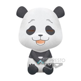 BANPRESTO 18370 - Jujutsu Kaisen Big Plush Panda・Kento Nanami (A:Panda)