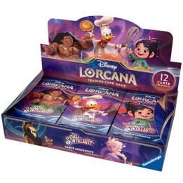 RAVENSBURGER DISNEY: LORCANA - SET 5 CIELI SCINTILLANTI BOOSTER DISPL.