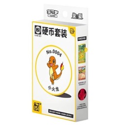 POKEMON - 151 4.0 Gathering Coin (CSV) Set Assortito - CHN (prodotto da collezione)