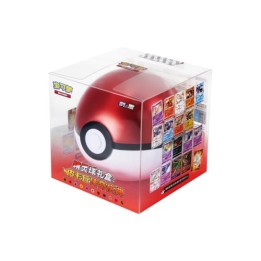 POKEMON - Sword & Shield Pikachu Legendary Celebration Poke Ball Gift.