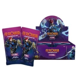 Riftbound League of Legends: Unleashed - Jumbo Booster Box CHN - (Pro.
