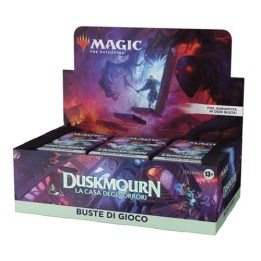 Magic: The Gathering - Duskmourn House Of Horrors Play Booster Displa.