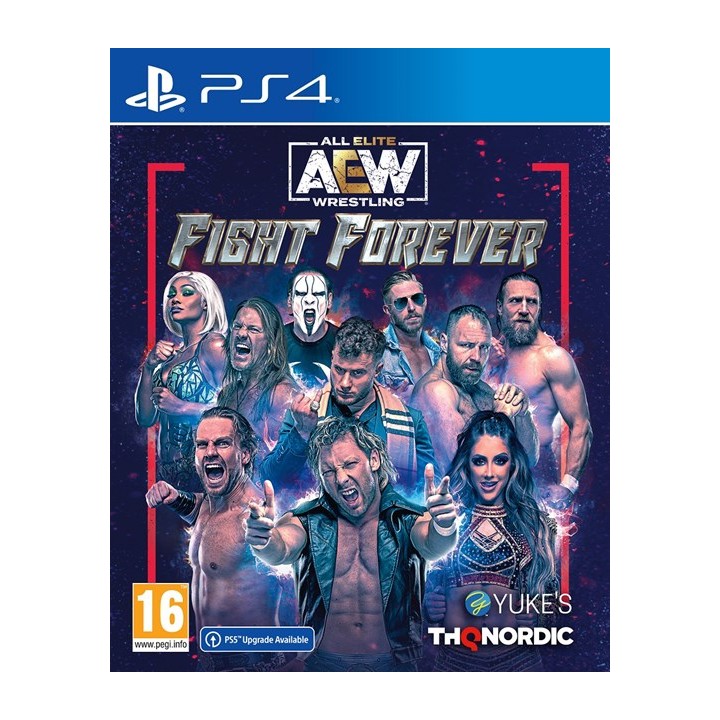 AEW: Fight Forever