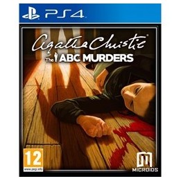 AGATHA CHRISTIE: THE ABC MURDER