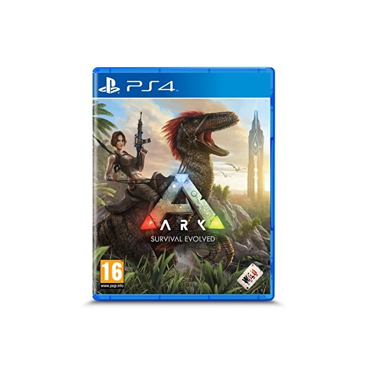 Ark Survival Evolved