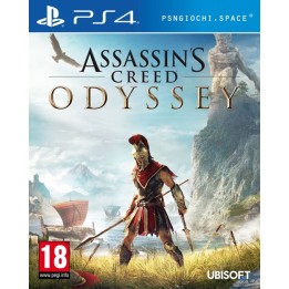 ASSASSIN'S CREED ODYSSEY (non contiene italiano)