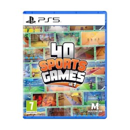 40 Sports Games in 1