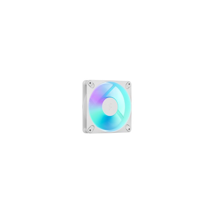 FRACTAL VENTOLA CASE DYNAMIC 3 - 12 RGB WHITE