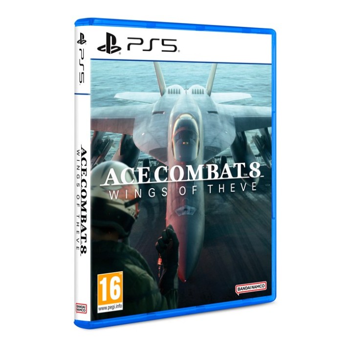 Ace Combat 8: Wings of Theve