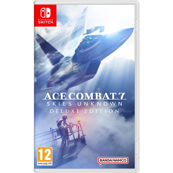 Ace Combat 7: Skies Unknown Deluxe Edition