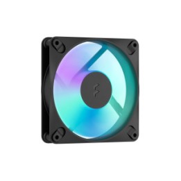 FRACTAL VENTOLA CASE DYNAMIC 3 - 12 RGB BLACK
