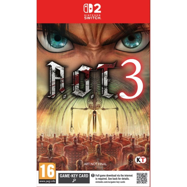 A.O.T. 3