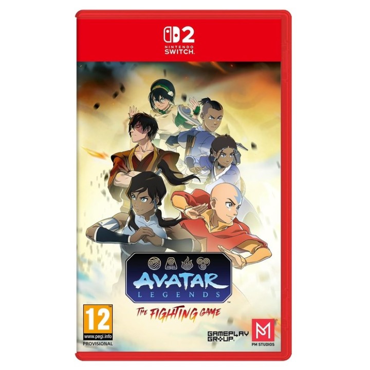 Avatar Legends: The Fighting Game - Deluxe Edition