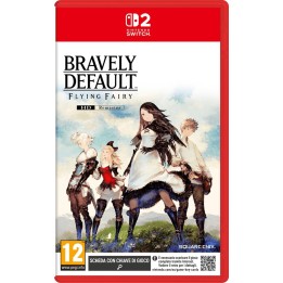BRAVELY DEFAULT FLYING FAIRY HD Remaster