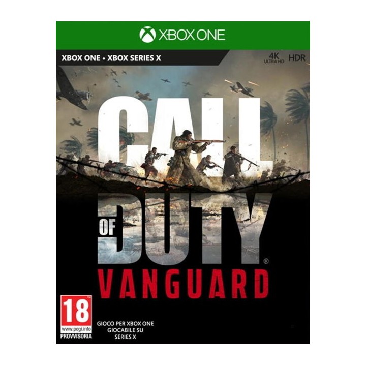Call of Duty: Vanguard