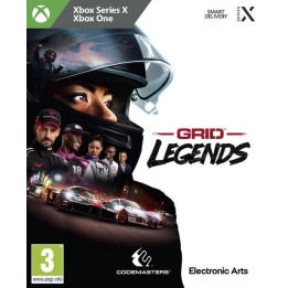 Grid Legends (compatibile Series X)