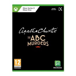 Agatha Christie : ABC MURDERS