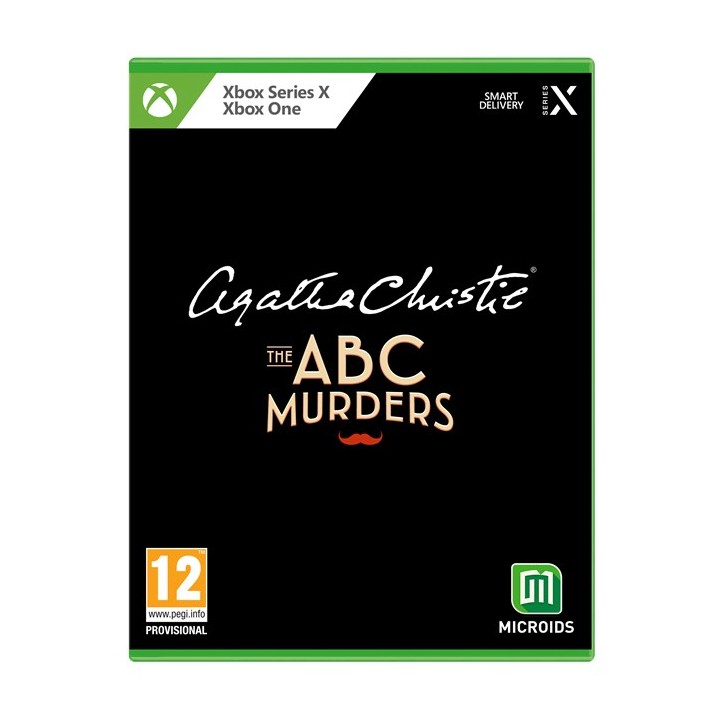 Agatha Christie : ABC MURDERS