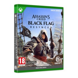 Assassin’s Creed Black Flag Resynced