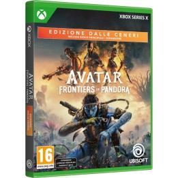 Avatar: Frontiers of Pandora - Edizione Dalle Ceneri