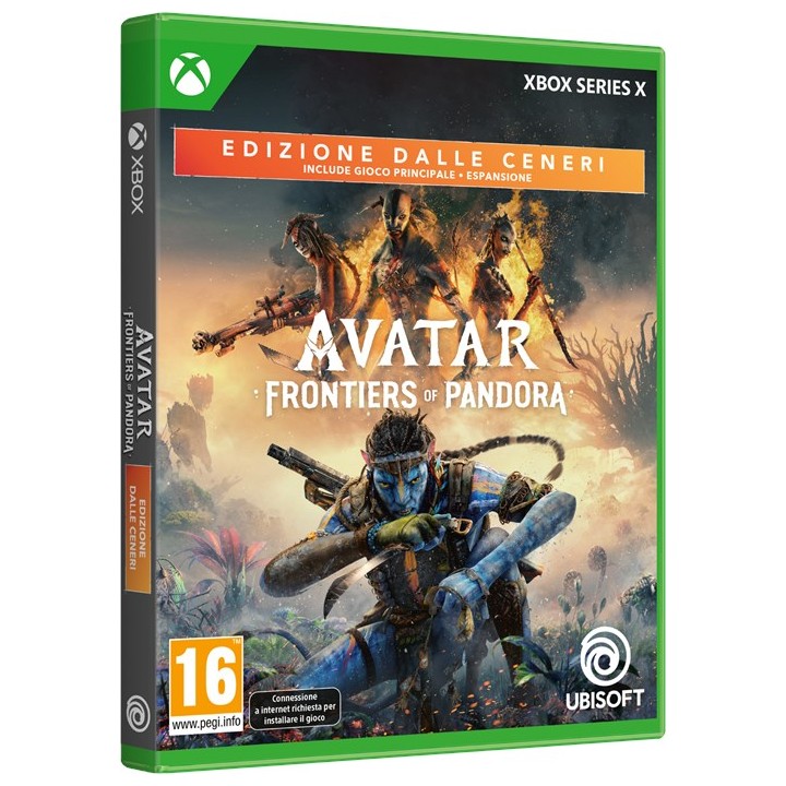 Avatar: Frontiers of Pandora - Edizione Dalle Ceneri