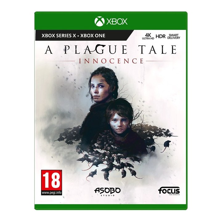 A Plague Tale: Innocence