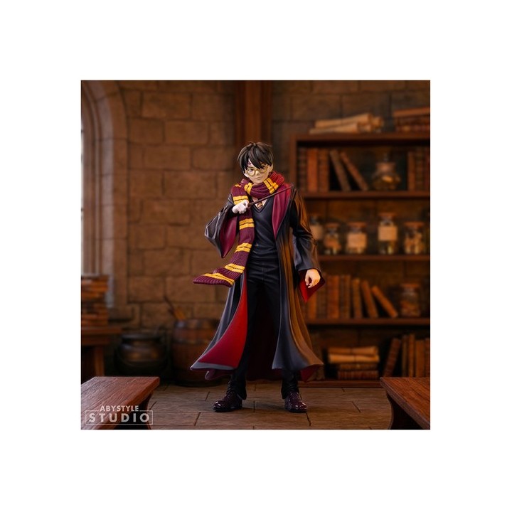 ABYSTYLE - HARRY POTTER - Figurine 19 cm "Harry Potter"