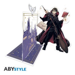 ABYSTYLE - HARRY POTTER - Acryl Bookend - Harry Potter