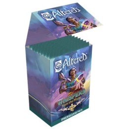 ASMODEE - Altered - PRE-RELEASE KIT - SUSSURRI DAL LABIRINTO - ITA