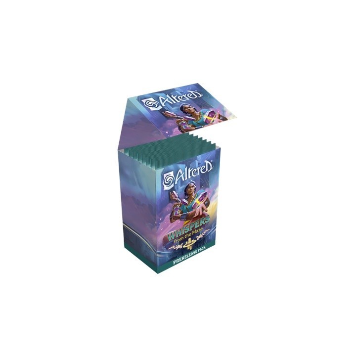 ASMODEE - Altered - PRE-RELEASE KIT - SUSSURRI DAL LABIRINTO - ITA