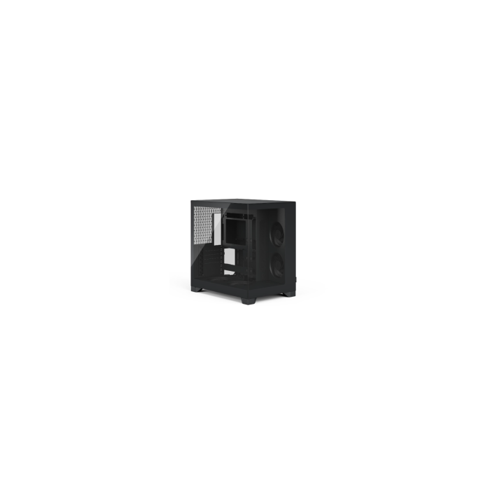 FRACTAL CASE M TOWER POP 2 VISION BLACK