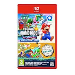 AV cable for Wii/Wii U (in F&G bag + label)