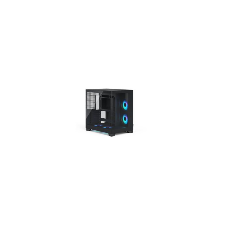 FRACTAL CASE M TOWER POP 2 VISION BLACK RGB