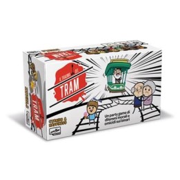 ASMODEE - Il Trauma del Tram