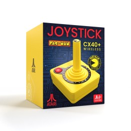 ATARI Joystick CX40+ - Pac-Man Edition