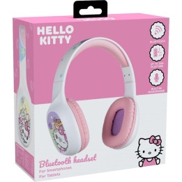 KONIX HK BT HEADPHONES Hello Kitty