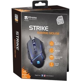 XTREME STRIKE GAMING MOUSE 3200 DPI 7 TASTI USB
