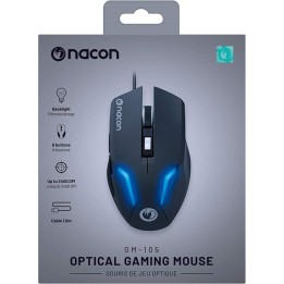 NACON Mouse Ottico Gaming GM-105