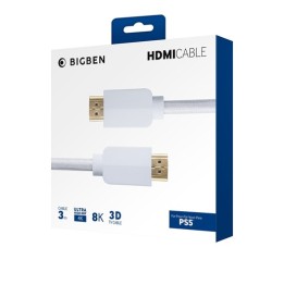 BIGBEN CAVO HDMI ULTRA HIGHT DEF. 4K 3 METRI