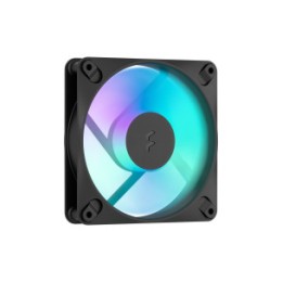 FRACTAL VENTOLA CASE DYNAMIC 3 - 12 REVERSE RGB BLACK