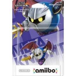 Amiibo Smash Meta Knight