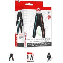 2 x Charging Grip for 4 Joy-Cons Nintendo Switch 2