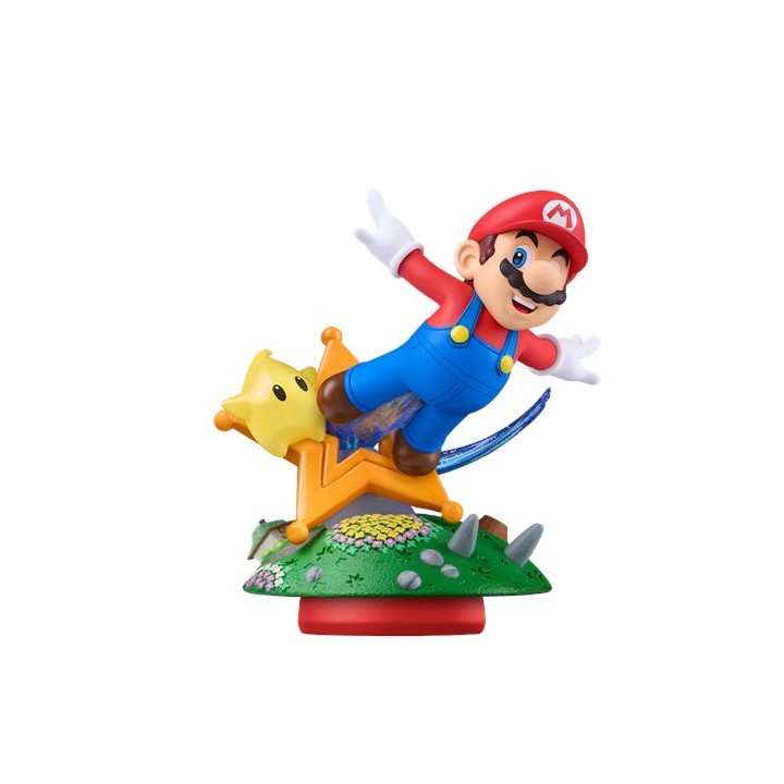 AMIIBO MARIO & LUMA