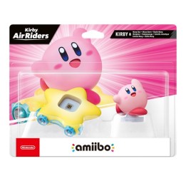 AMIIBO KIRBY & WARP STAR