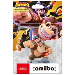 AMIIBO DONKEY KONG & PAULINE