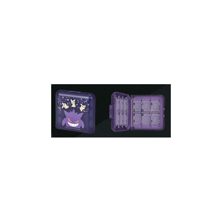 Custodia Card Case 24 (Gengar & Mimikyu)