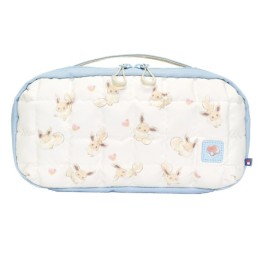 Borsa Imbottita Puff Pouch (Eevee)