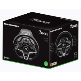 THRUSTMASTER Volante T248 (Compatibile Xbos Series X/S e PC)